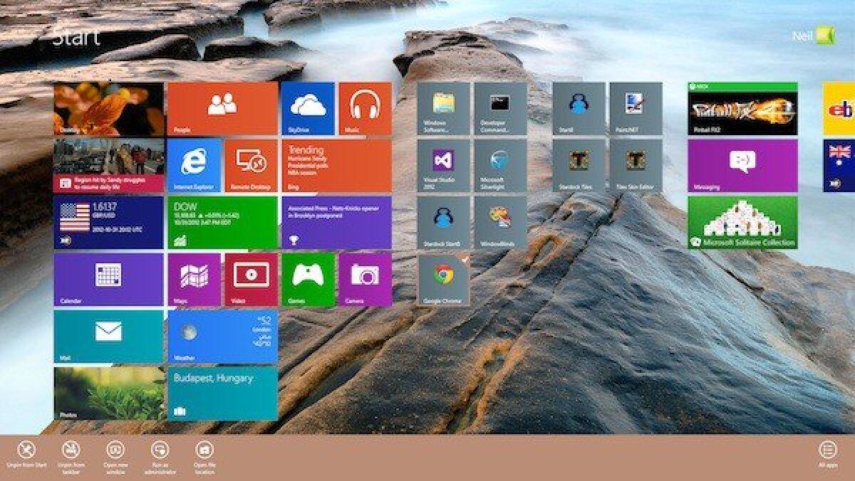 Decor8, la soluzione di Stardock per personalizzare la Start Screen di Windows 8 - 