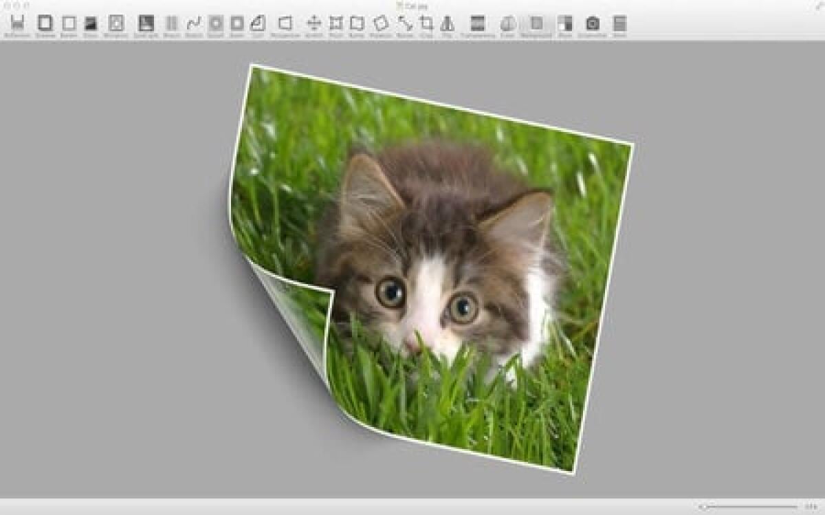 Migliori Programmi Mac: Rainbow 1.12 MAC OSX, un ottimo programma per modificare le foto con tanti effetti - 