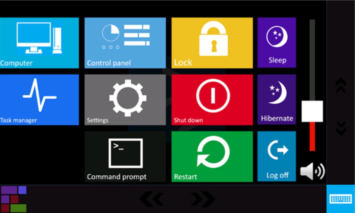 Win8 Controller permette di controllare e gestire Windows 8 dal Windows Phone in remoto - 