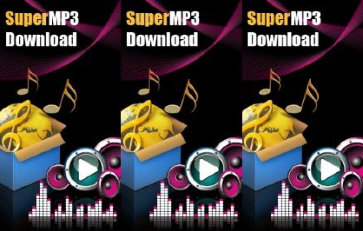 Download latest Super MP3 Download 4.8.8.6, per scaricare MP3 da internet gratis - 