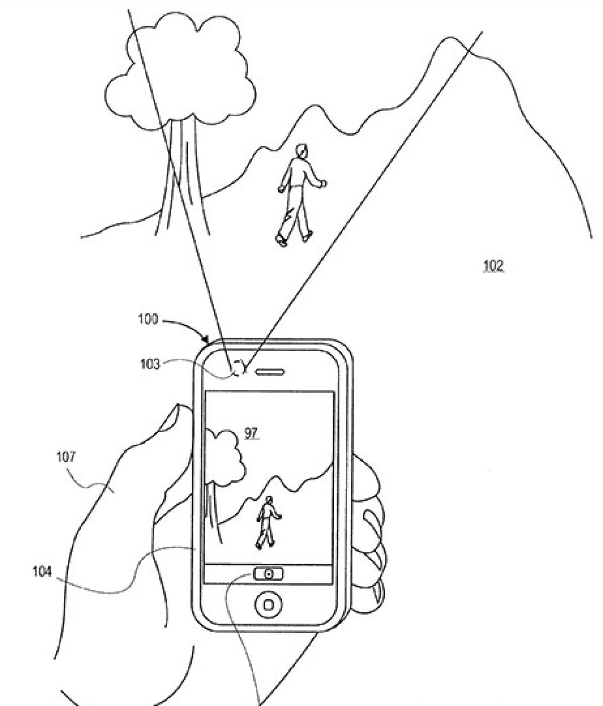 Apple Patent: Addio foto mosse o sottoesposte su iPhone con un nuovo brevetto! - 