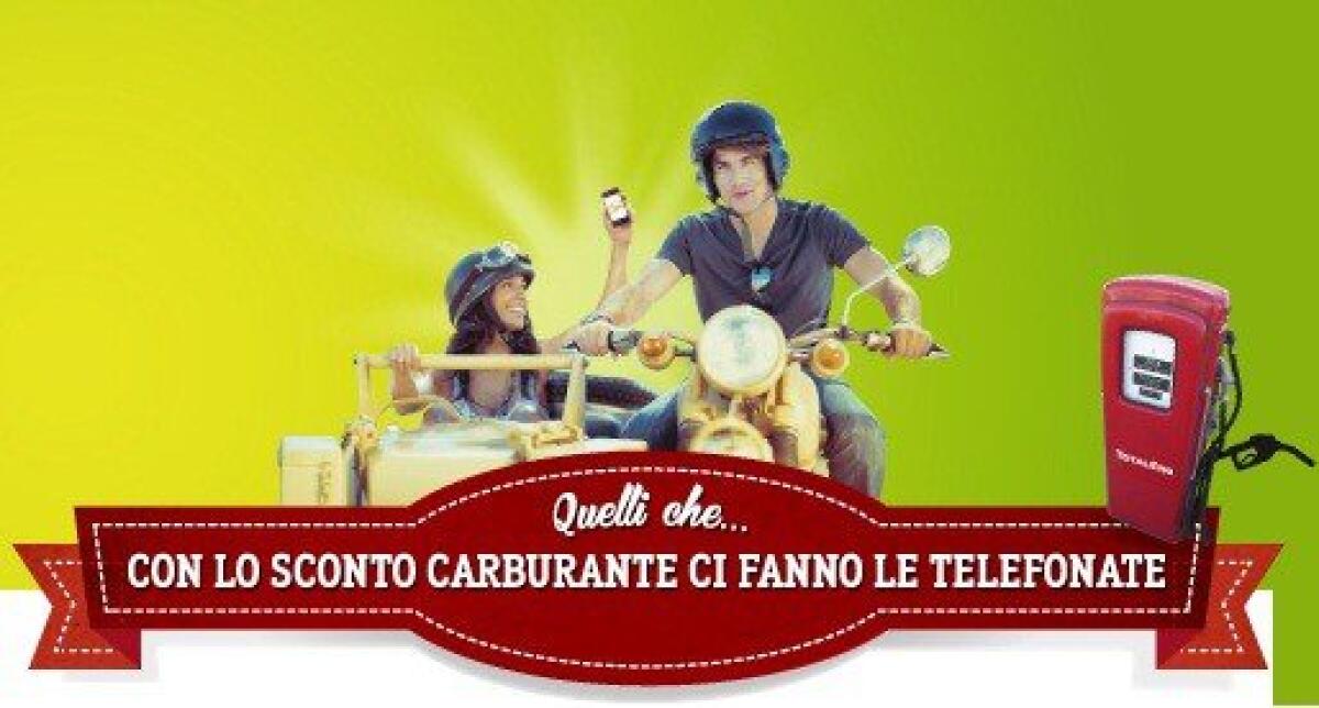 Offerte Telefonia: TotalErg lancia i pacchetti Erg Mobile 150 e 150 Più - 