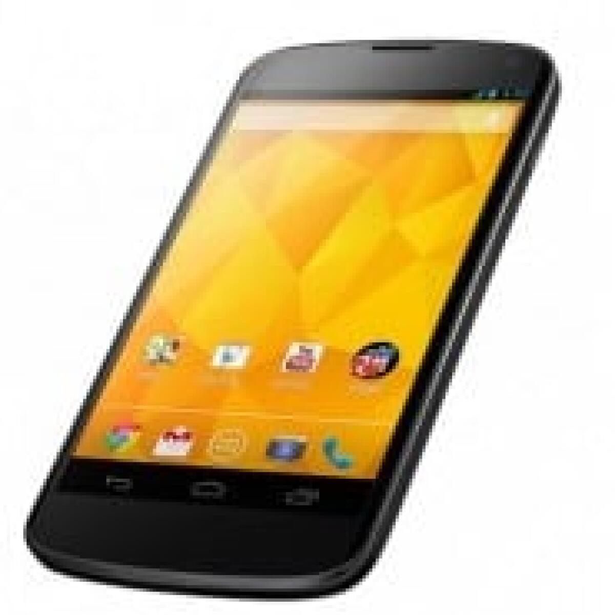 Offerta Nexus 4: dagli Stockisti a soli 490€ - 