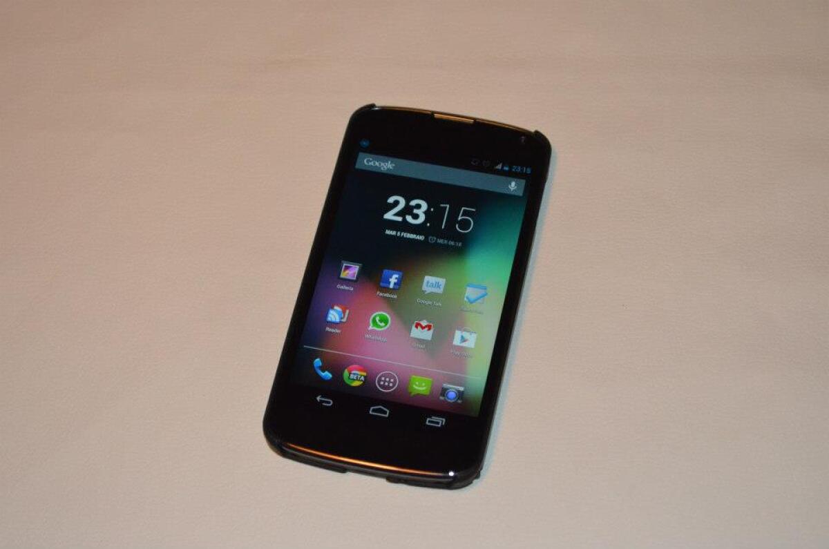 Test Foto Google Nexus 4 a 8 MegaPixel - 