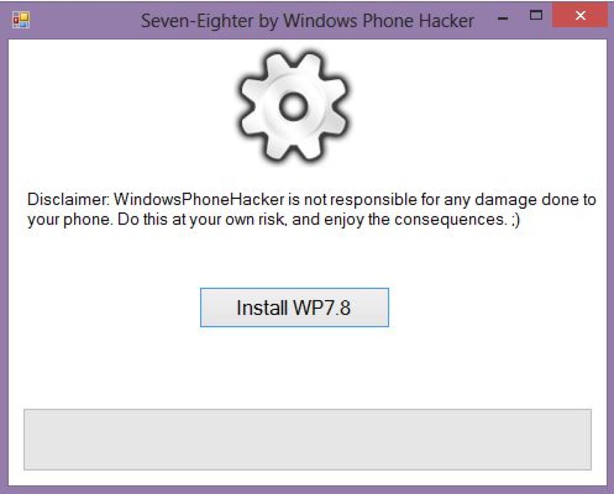 Come aggiornare qualsiasi Windows Phone 7 a Windows Phone 7.8 - 