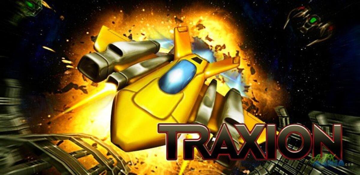Download Traxion v1.0.2 APK Android - 
