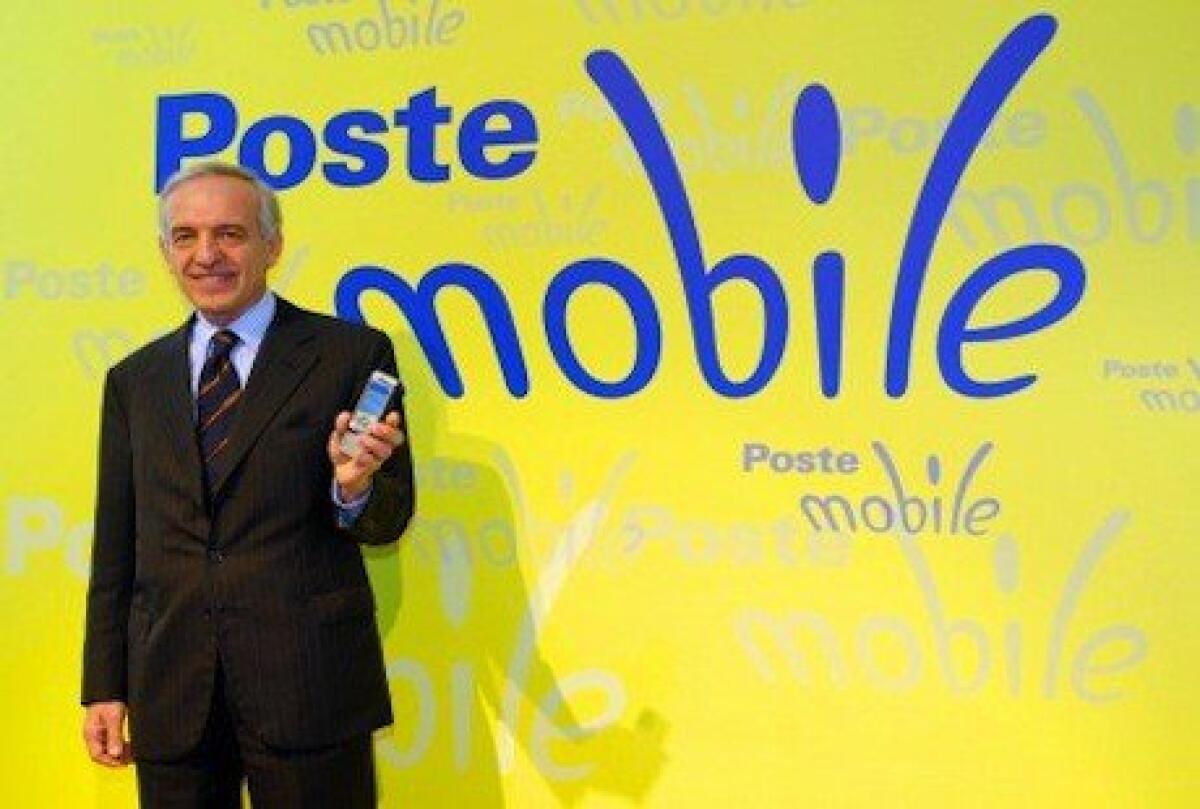 [Offerte Telefonia] PosteMobile: ecco Convenienza Più e Mobile 3Giga - 