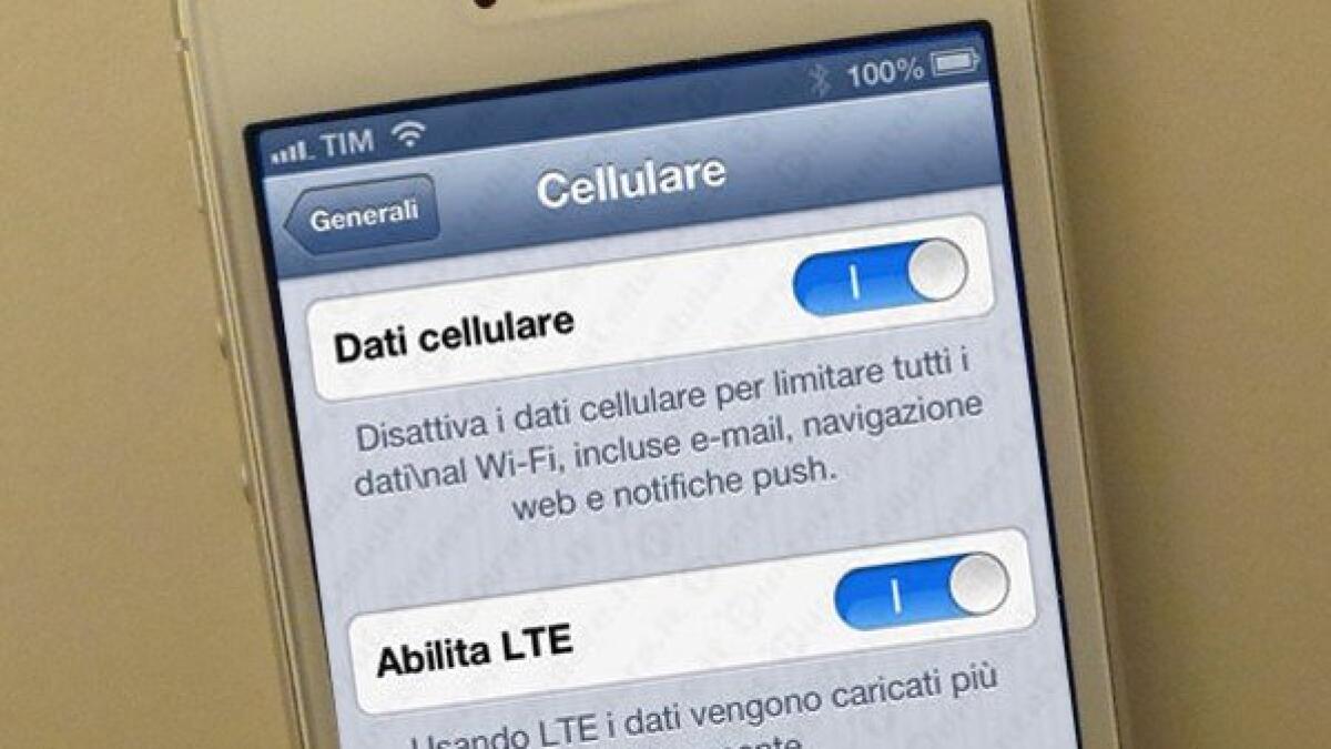 Come riattivare tasto 3G su iPhone 5 con iOS 6.1 - 