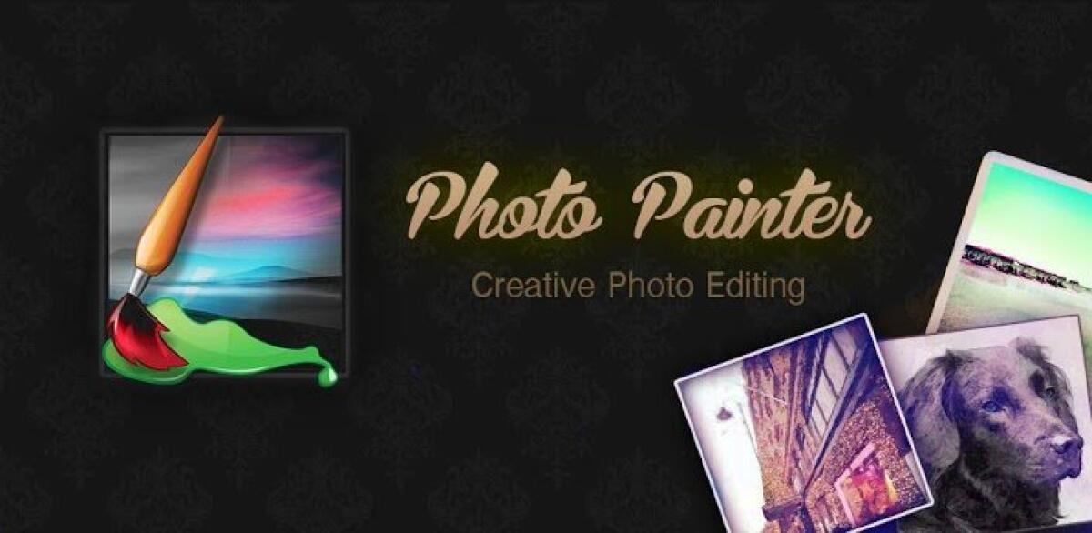 Photo Painter v1.2 APK, trasformare le foto in dipinti e disegni su Android - 