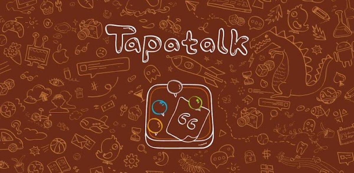 Tapatalk Forum App v2.4.12 APK - 