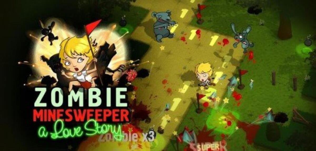Zombie Minesweeper v1.06.006 APK, il campo minato del terzo millennio - 