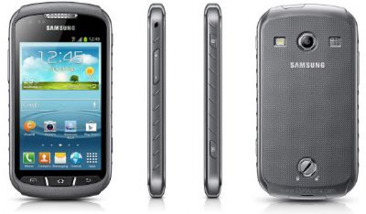 Samsung annuncia il Galaxy Xcover 2 - 