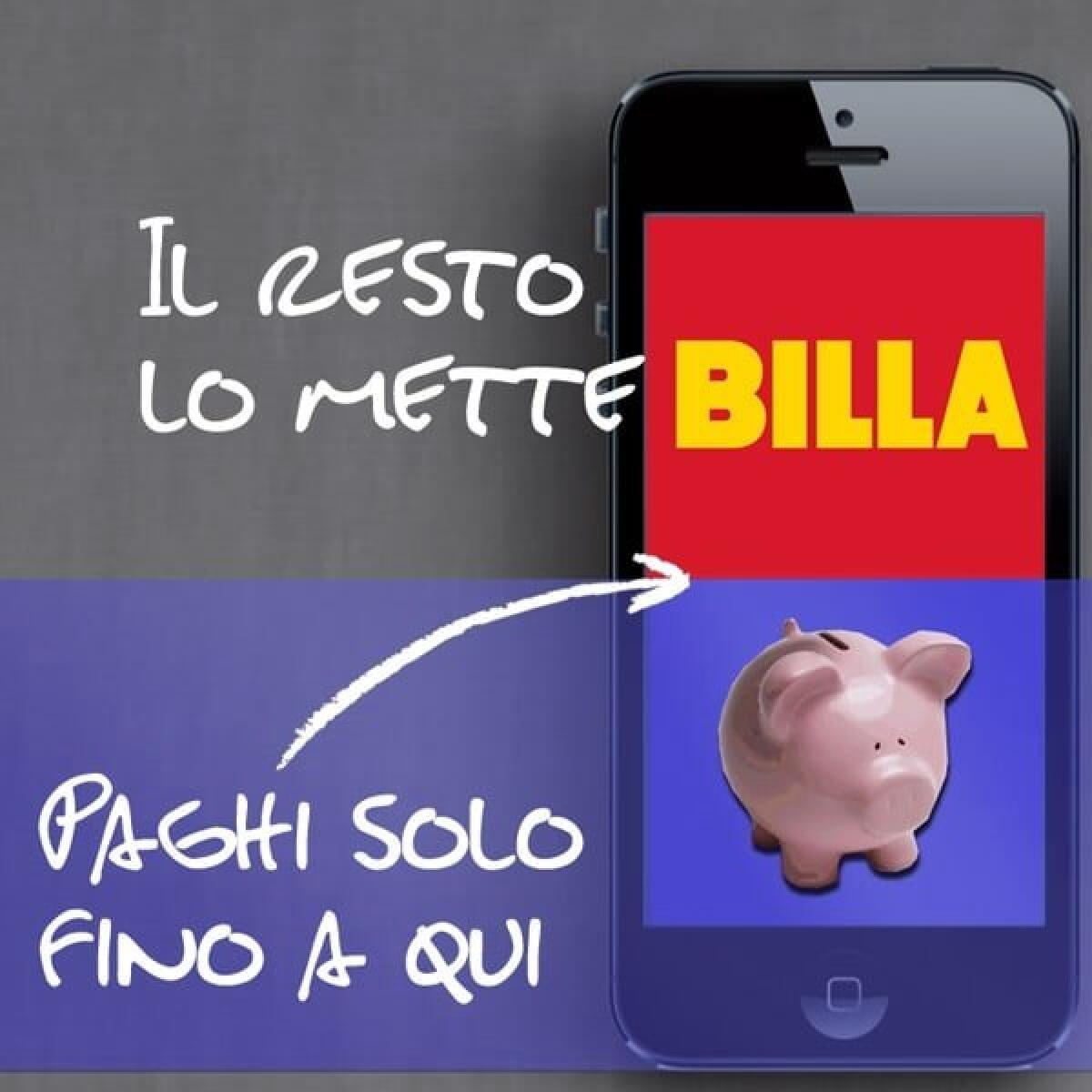 Billa, offerta su iPhone 5: metà del prezzo rimborsato in buoni acquisto - 