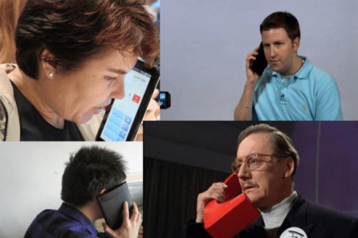 Smartphone: in futuro saranno ancora più grandi e ingombranti? - 