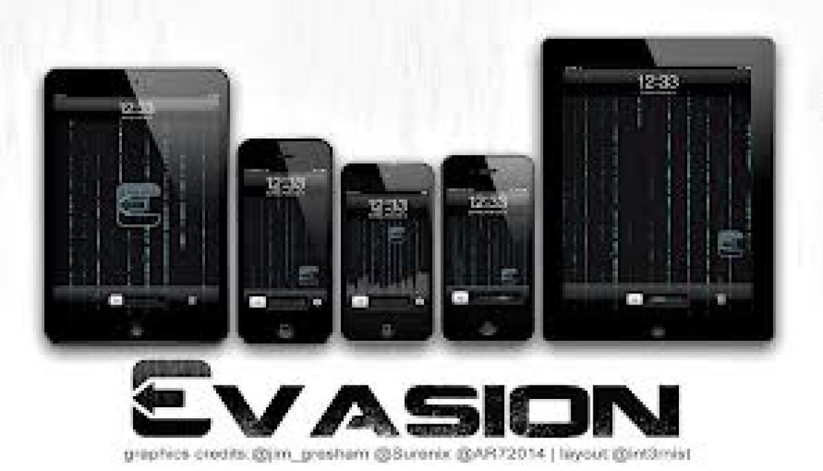 Evasi0n 1.3, già compatibile con IOS 6.1.1 dell'iPhone 4S! - 