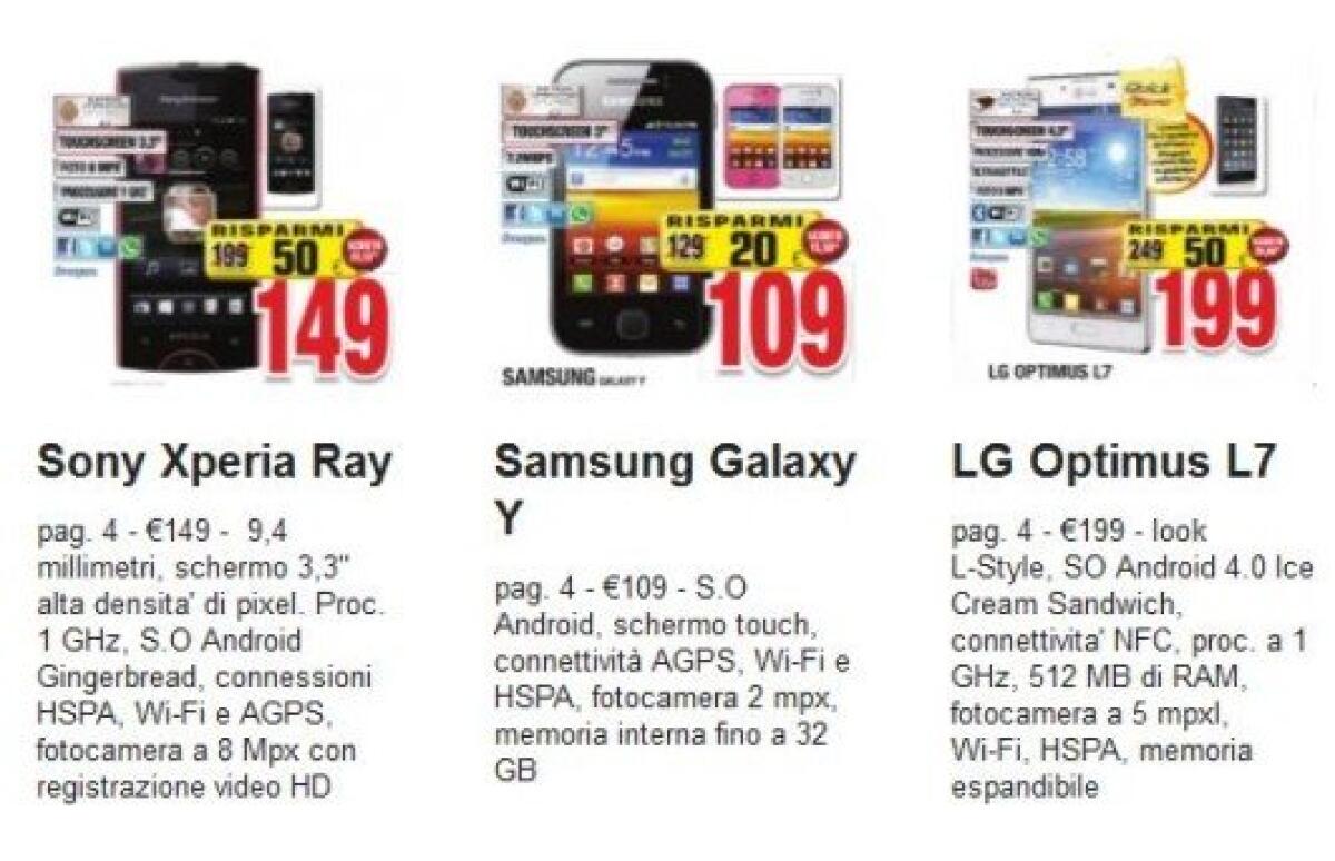 [Offerte Dovenviene] Con il taglio prezzi, il RISPARMIO è garantito da Comet! - 