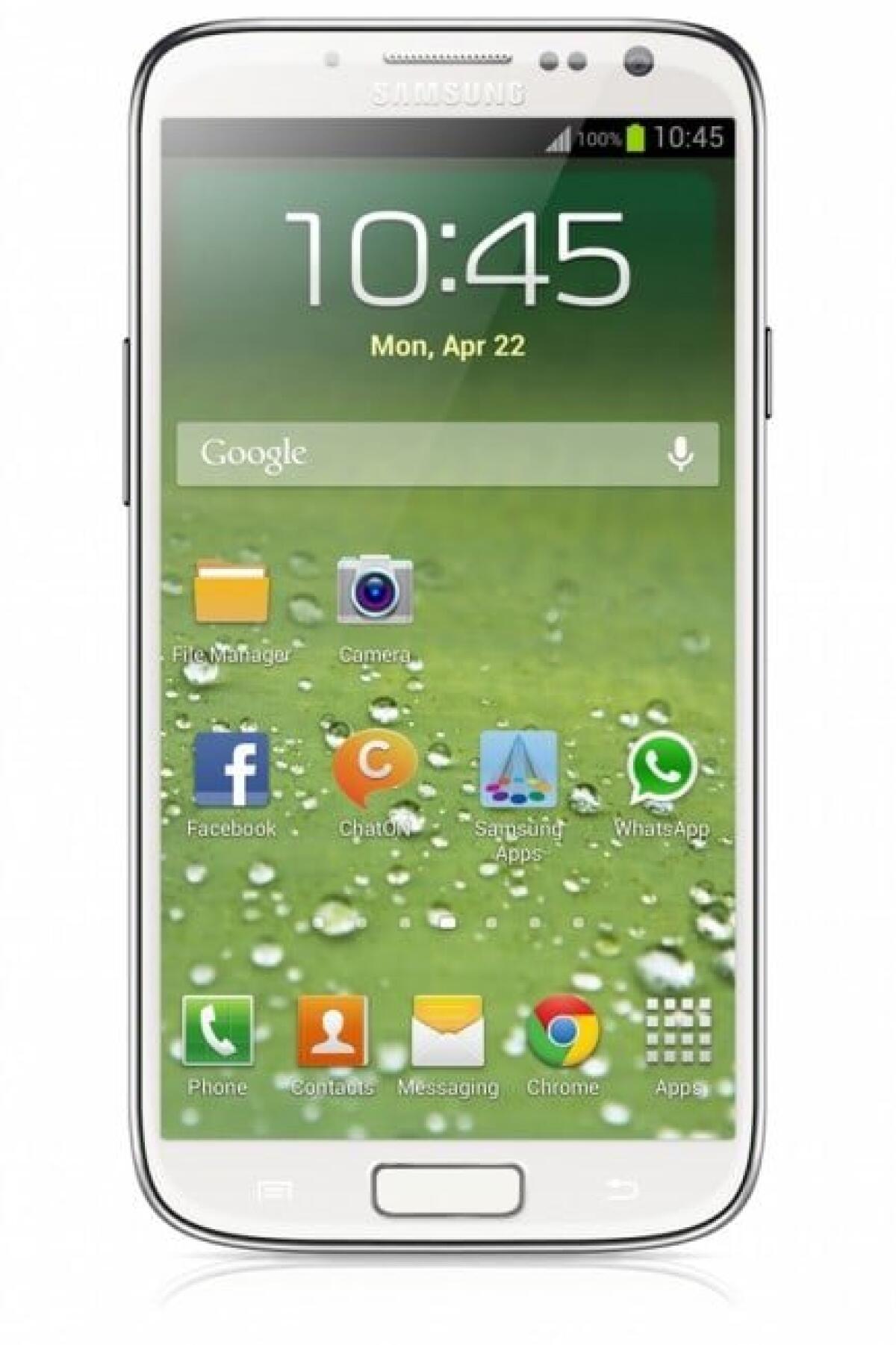 Samsung Galaxy S 4: presentato il 15 Marzo, nei negozi in Aprile? - 