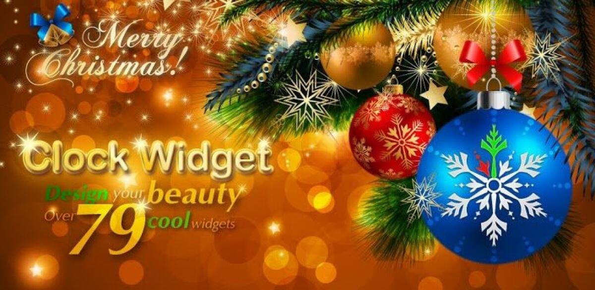 Beautiful Clock Widget Pro v1.7 APK, tanti orologi come widget per Android - 