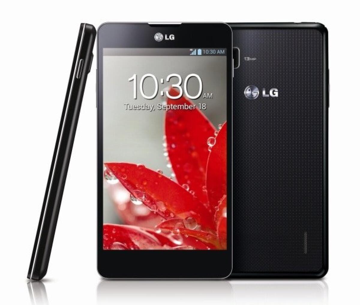 LG Optimus G debutta ufficialmente in Italia a 600€ - 
