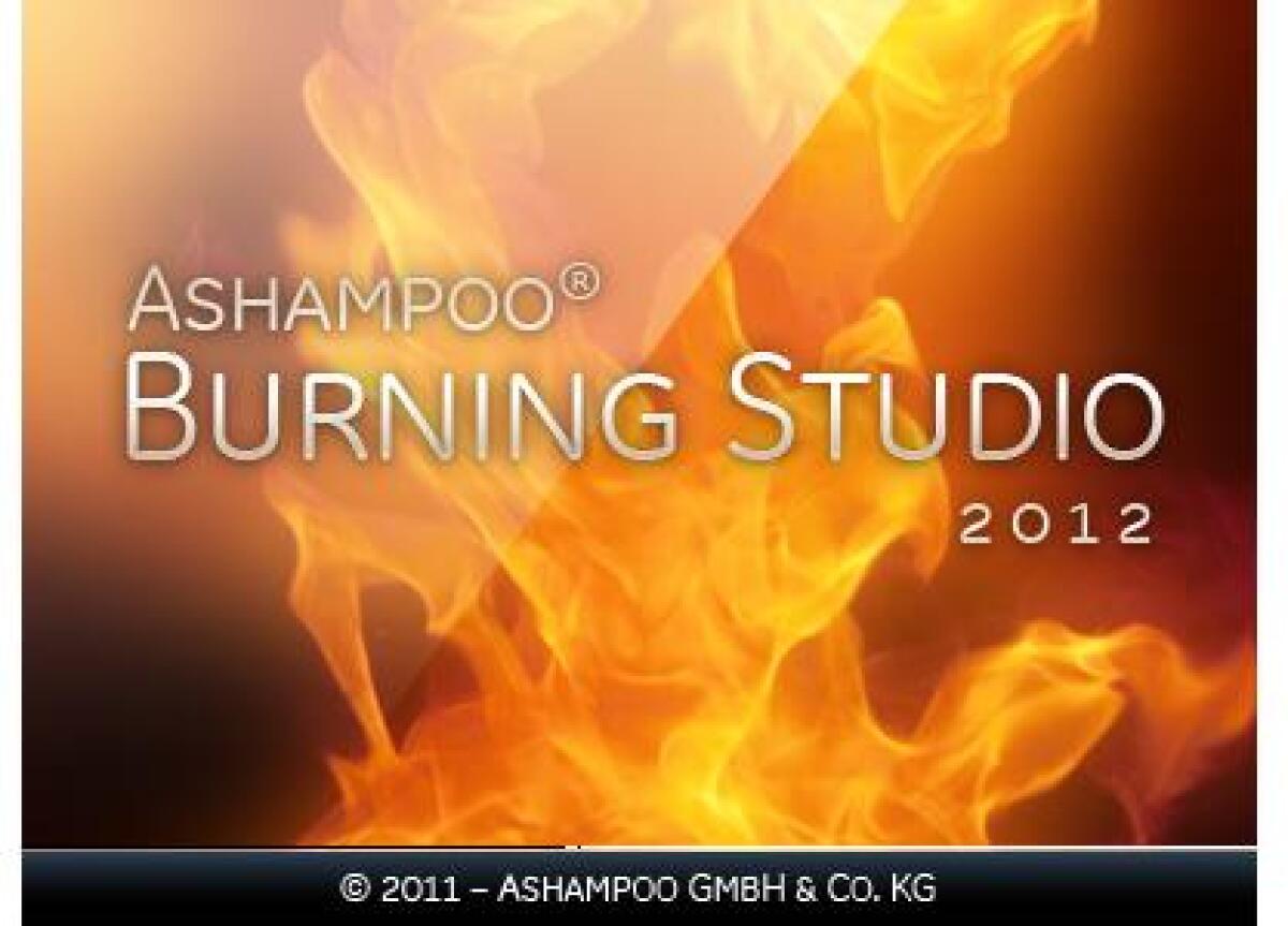 Ashampoo Burning Studio 12.0.5 Multilingual Full Version, un ottimo programma per masterizzare CD, DVD e Blu-Ray - 