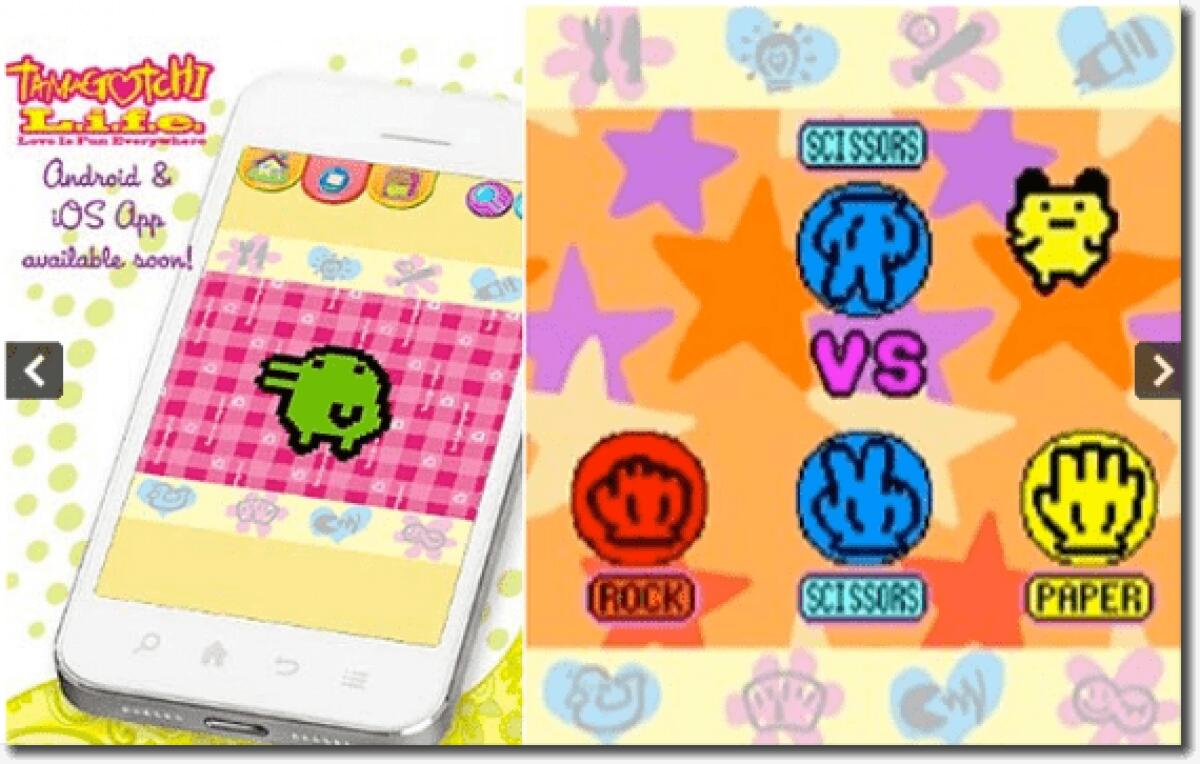 Il Tamagotchi, quello originale, riprenderà vita su App Store - 