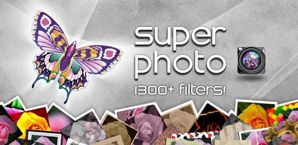 Super Photo Full v1.432 APK, tanti effetti per modificare le foto su Android - 