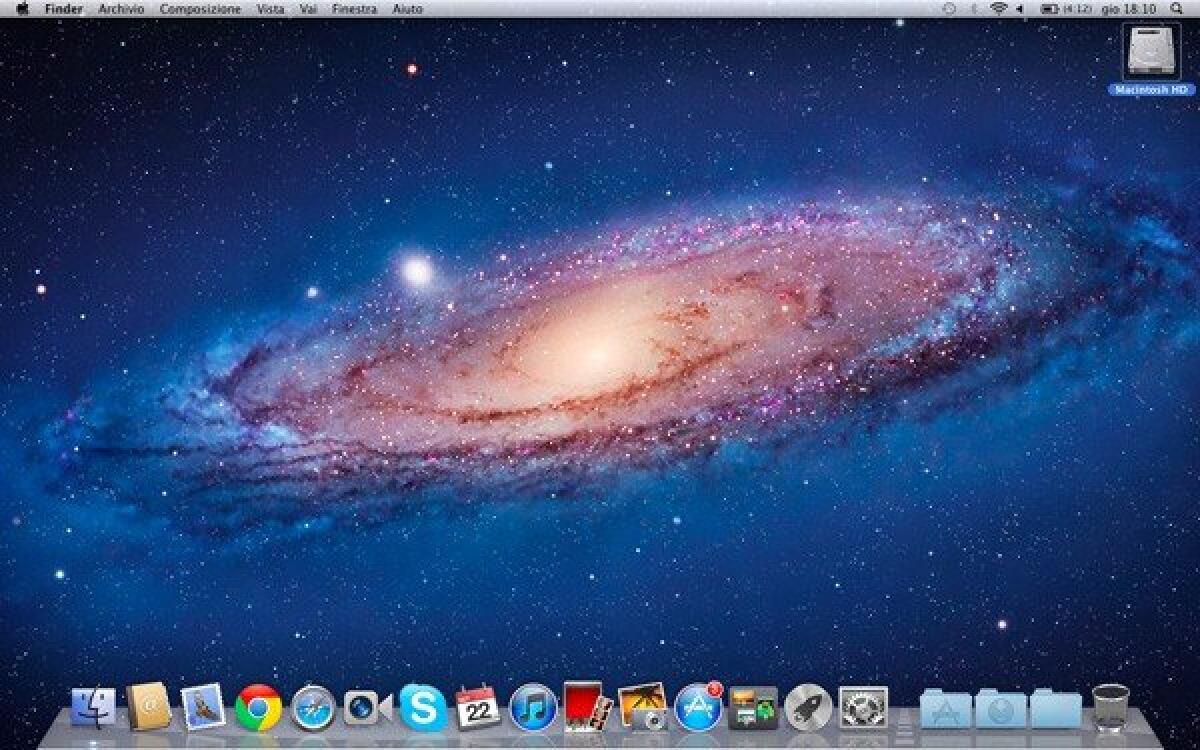 Provare MAC OSx Mountain Lion 10.8 su Windows [Guida] - 