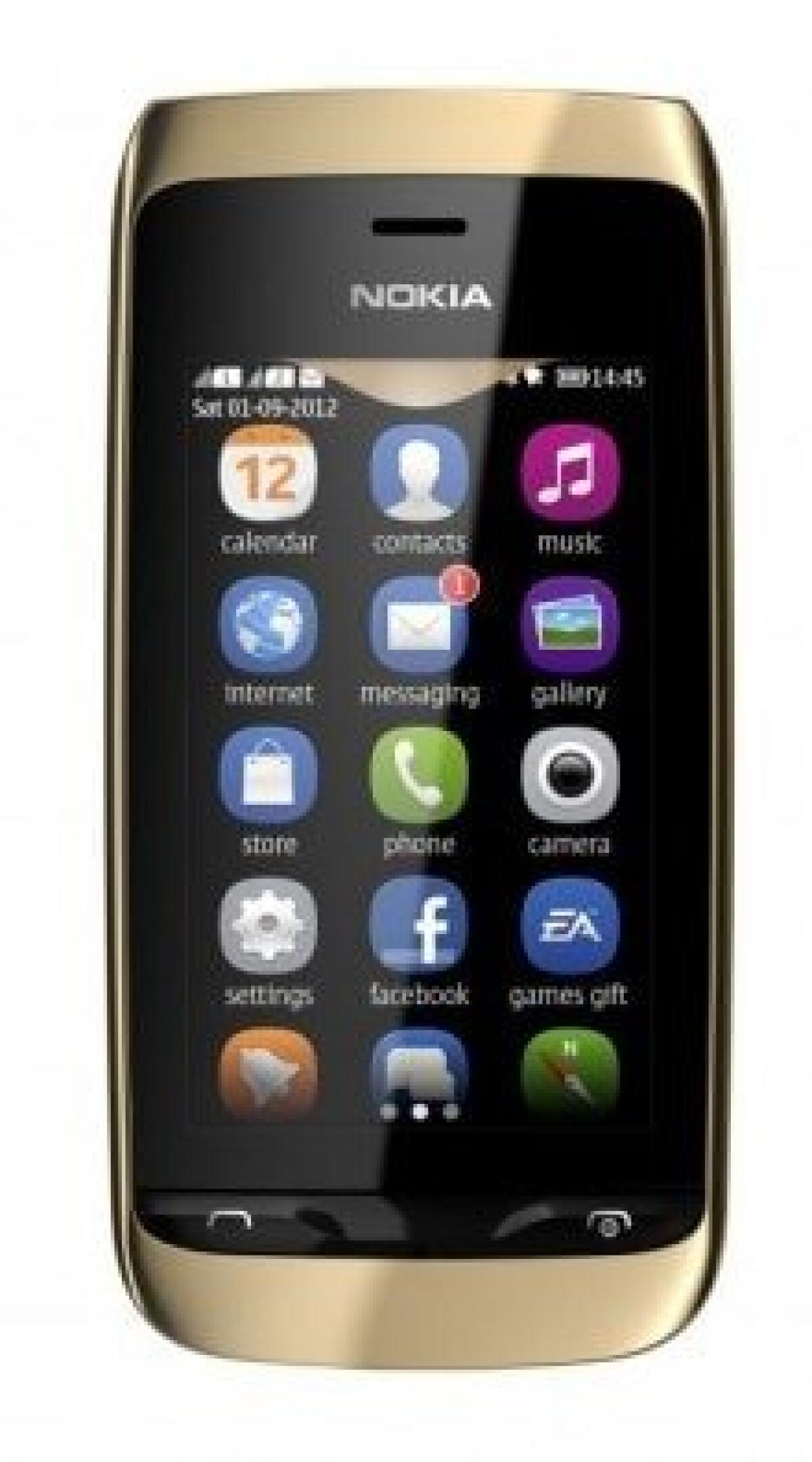 Nokia Asha 310: Un S40 Dual Sim e WiFi! - 