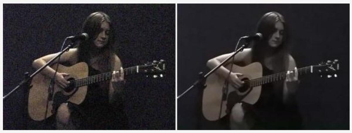 DenoiseMyImage v3.2 Eng Portable: Rimuovere Rumore Digitale nelle Immagini - 