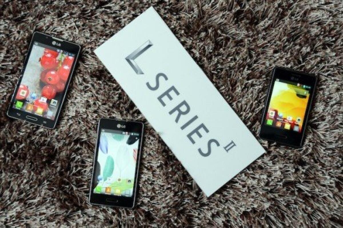 LG annuncia ufficialmente i nuovi Optimus L3II, Optimus L5II ed Optimus L7II - 