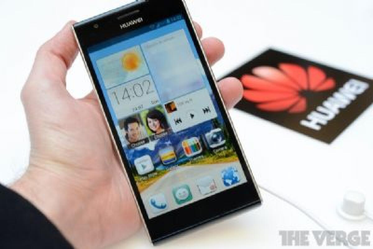 Huawei annuncia il nuovo Ascend P2: foto, caratteristiche, scheda tecnica, prezzo [MWC 2013] - 
