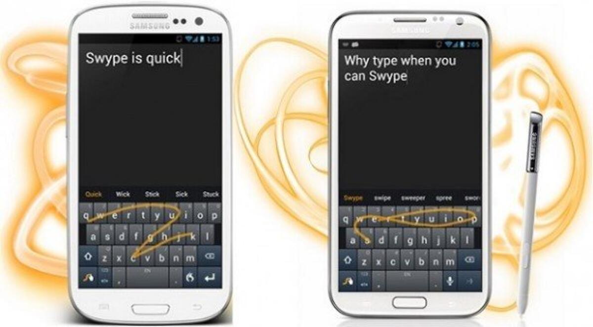 Download Tastiera Swype Keyboard beta 1.4.9 APK per Android: ecco le novità - 