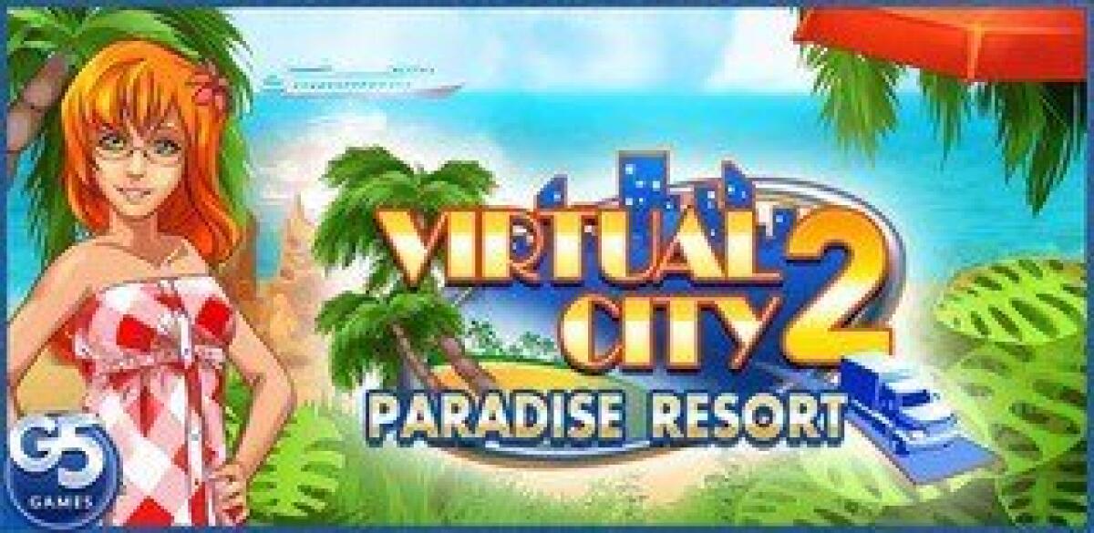 Download Virtual City 2 Paradise Resor 1.0 apk, nuovo gioco gestionale per Android - 