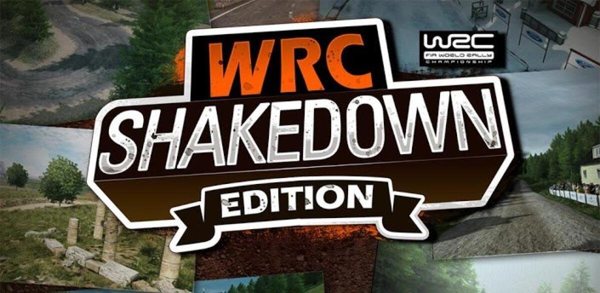 WRC Shakedown Edition v1.06 APK, bellissimo gioco di rally per Android - 
