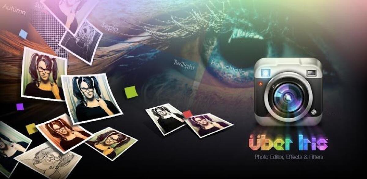 Uber Iris PRO - Photo Filters v1.1.1 APK, tanti filtri per le tue foto su Android - 