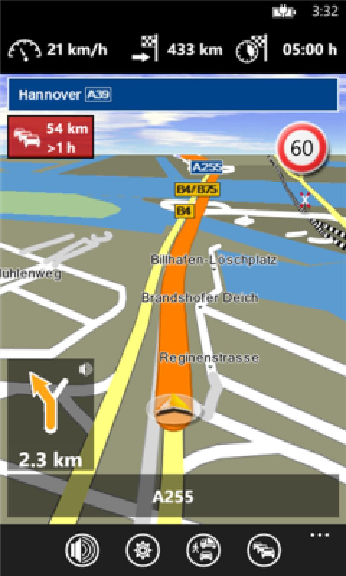 Navigatore GPS per Windows Phone 8: Garmin annuncia la disponibilità delle app di navigazione NAVIGON per Windows Phone 8 - 