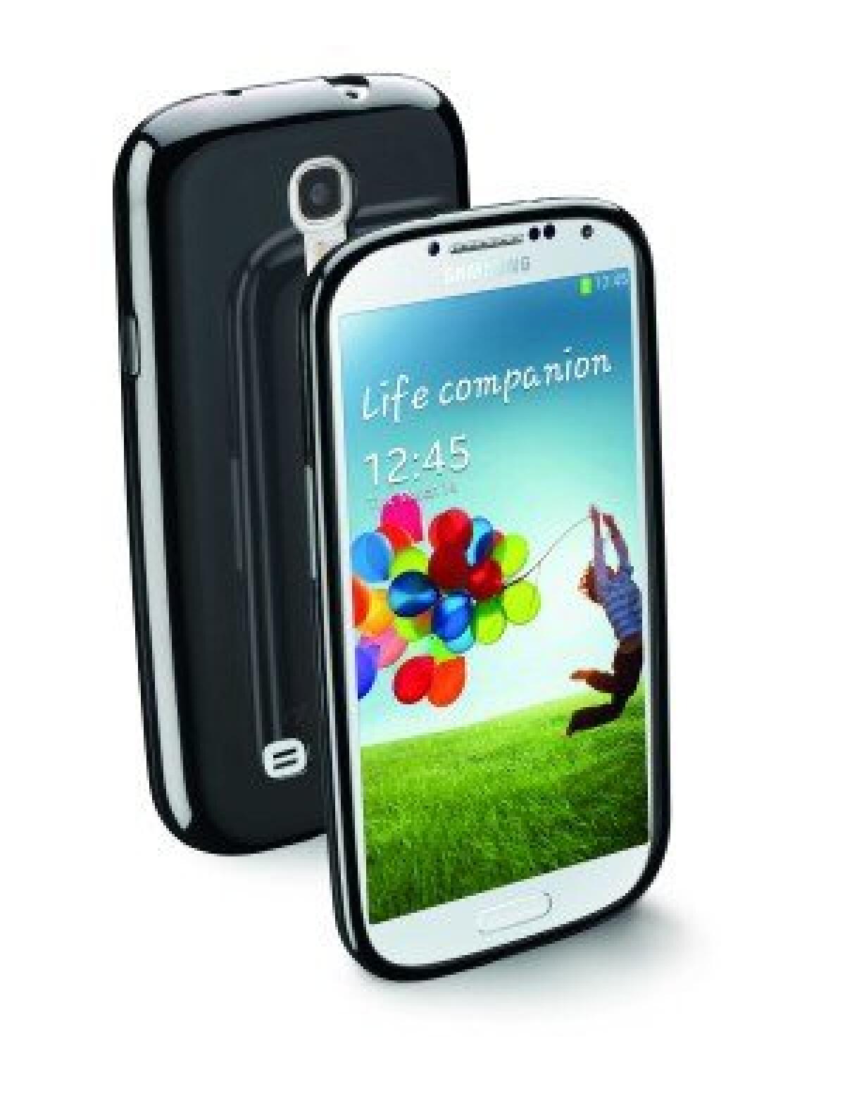 Cellularline presenta gli accessori per SAMSUNG GALAXY S4 - 