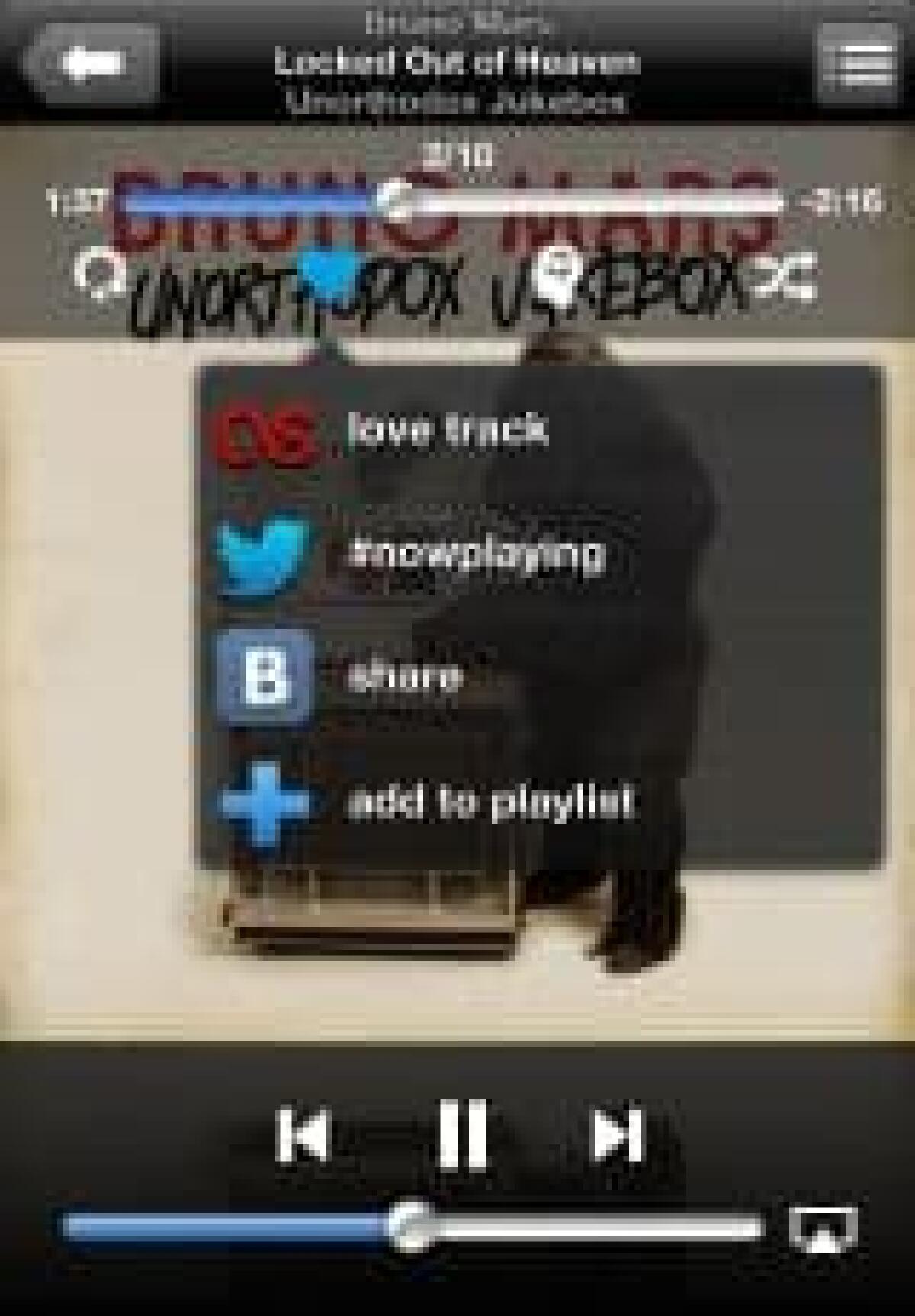 Ascoltare MP3 e musica in streaming gratis con AnyPlay, alternativa a Spotify - 