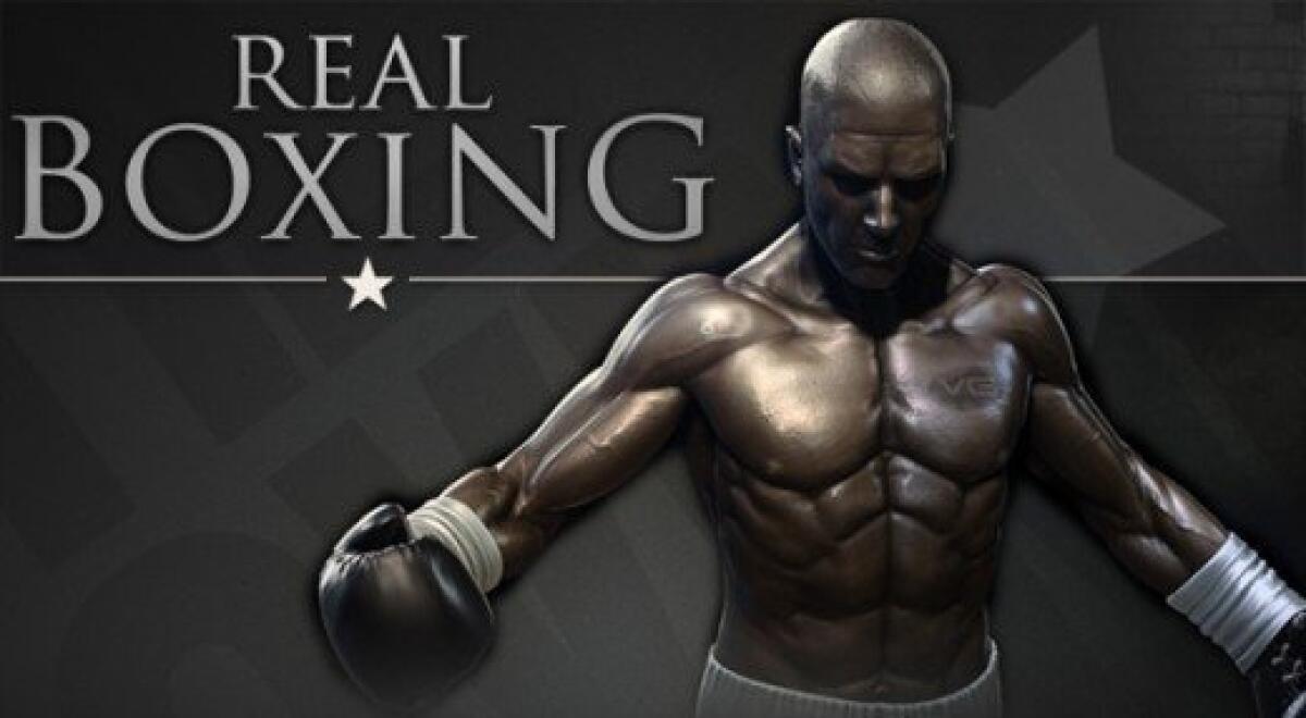 Real Boxing™ v1.0 APK, il nuovo gioco di Boxe per Android! - 