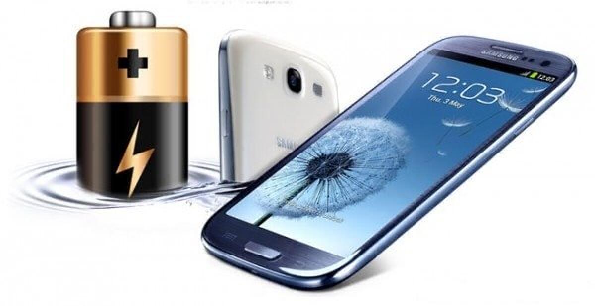 Batteria potenziata da 3000 mAh originale Samsung per Galaxy S 3 disponibile su MobileFun - 