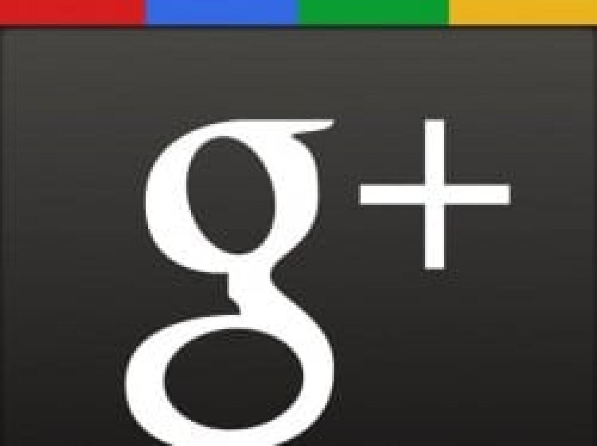 Aggiornamento Google+: da oggi si può inserire una immagine GIF animata come foto profilo - 