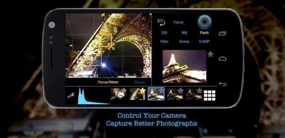 Shot Control v3.0.7 APK, un nuovo modo per scattare le fotografie su Android - 