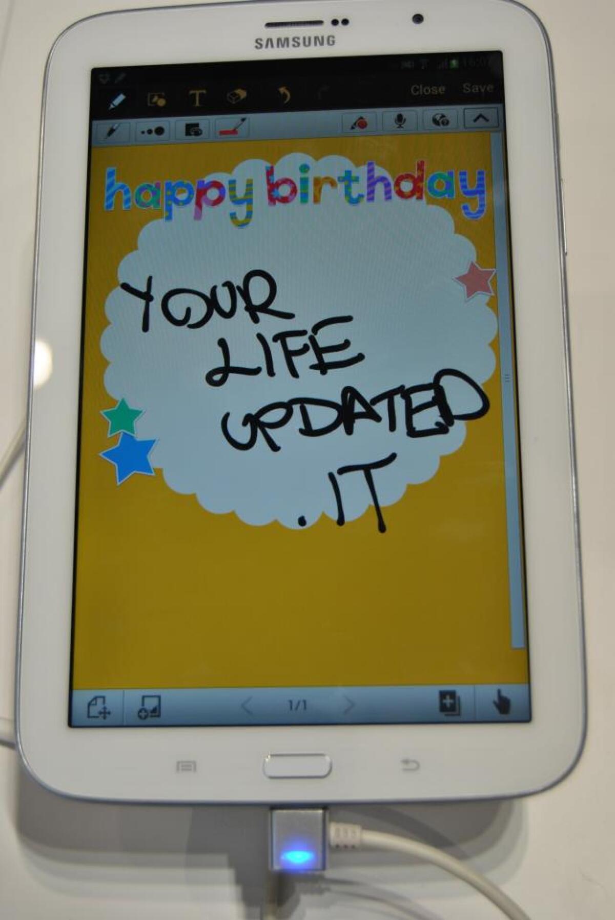 Quanto costa il Galaxy Note 8.0? Troppo! - 