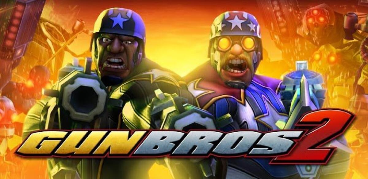 Download GUN BROS 2 v1.0.0 APK Android, un gioco bello e divertente - 