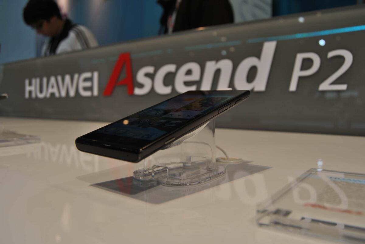 La Riscossa di Huawei: La Serie Ascend si amplia con il P2 e Mate, il Primo Windows Phone W1 e molto altro [Schede Tecniche, Foto e Video] - 