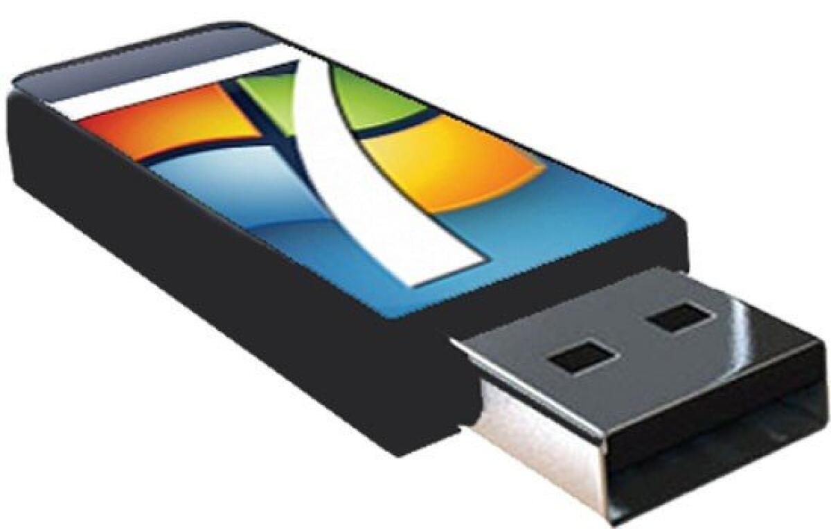 Come installare Windows 7 su chiavetta USB - 
