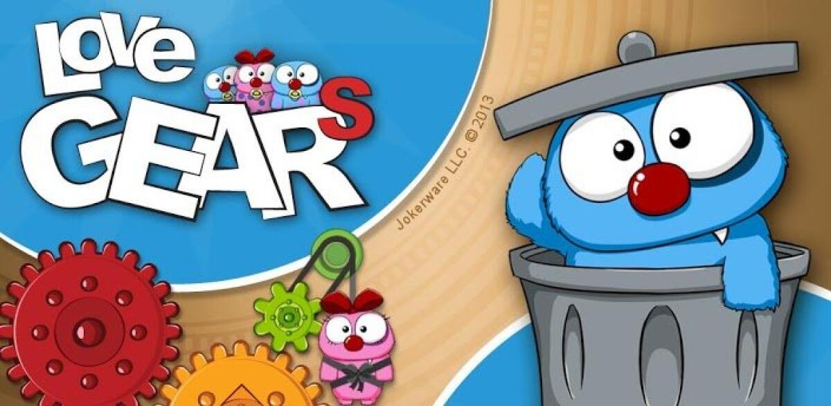 Love Gears v1.0.92 APK, un bel rompicapo per Android - 