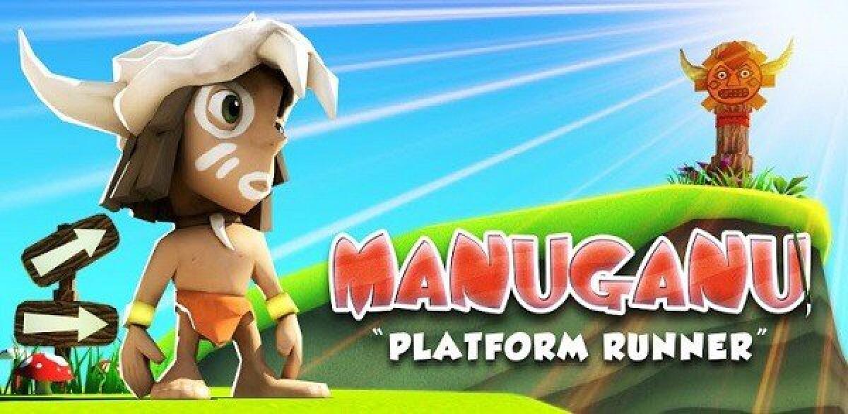 Download Manuganu per Android, un nuovo platform game gratuito - 