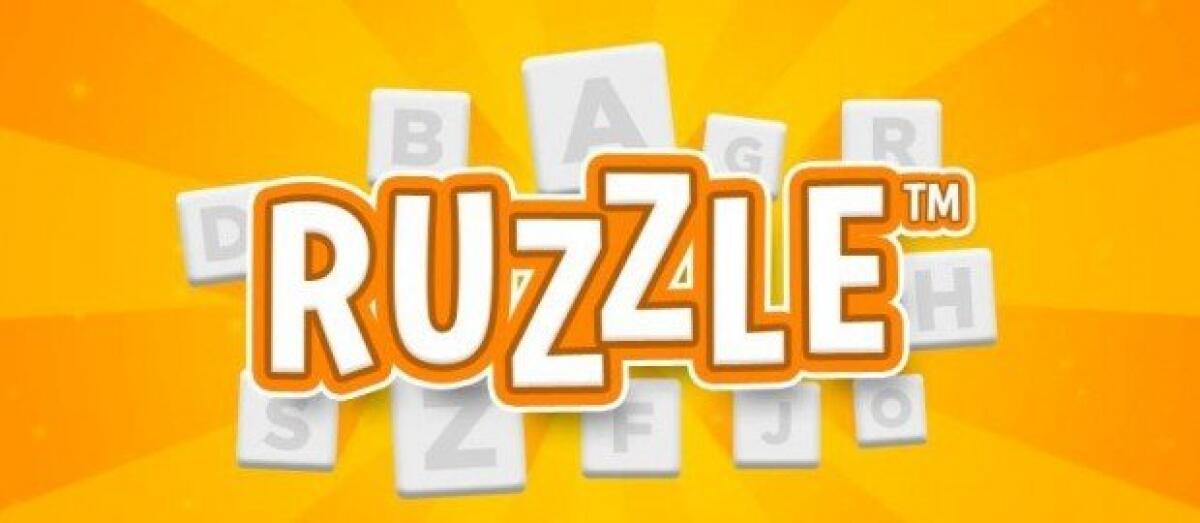 Arriva il Campionato Nazionale di Ruzzle: ecco come partecipare - 