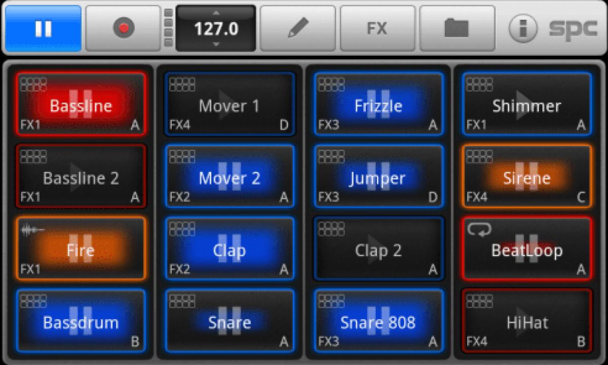 Download Music Sketchpad 2 v2.1.2 APK, un nuovo sequencer per Android - 